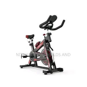 Professional and Portable Spin Bike for Home Workouts
