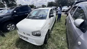 Suzuki Alto 660cc FWD 2017 White