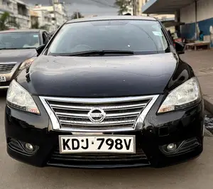 Nissan Sylphy 2016 Black