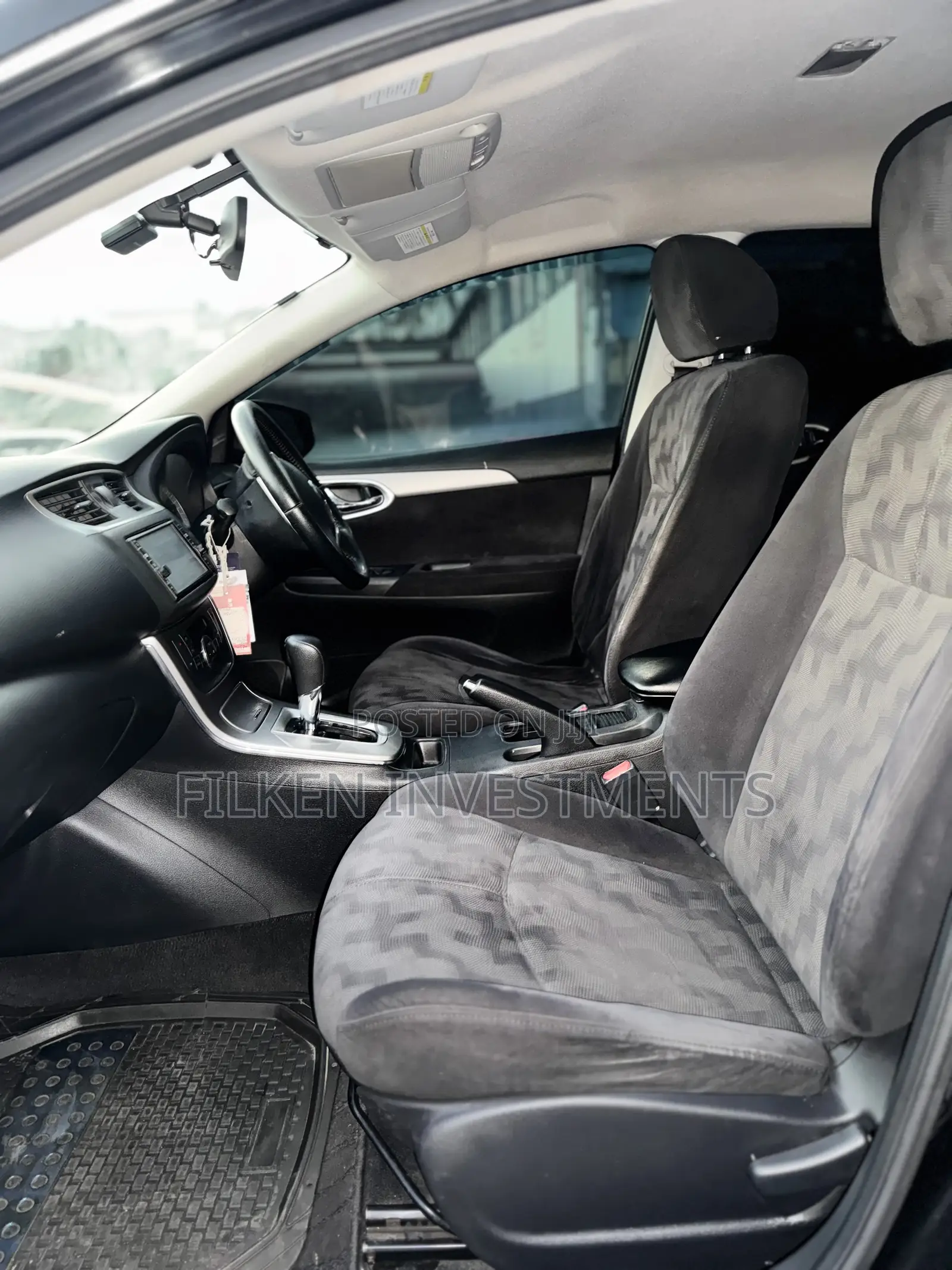 Nissan Sylphy 2016 Black