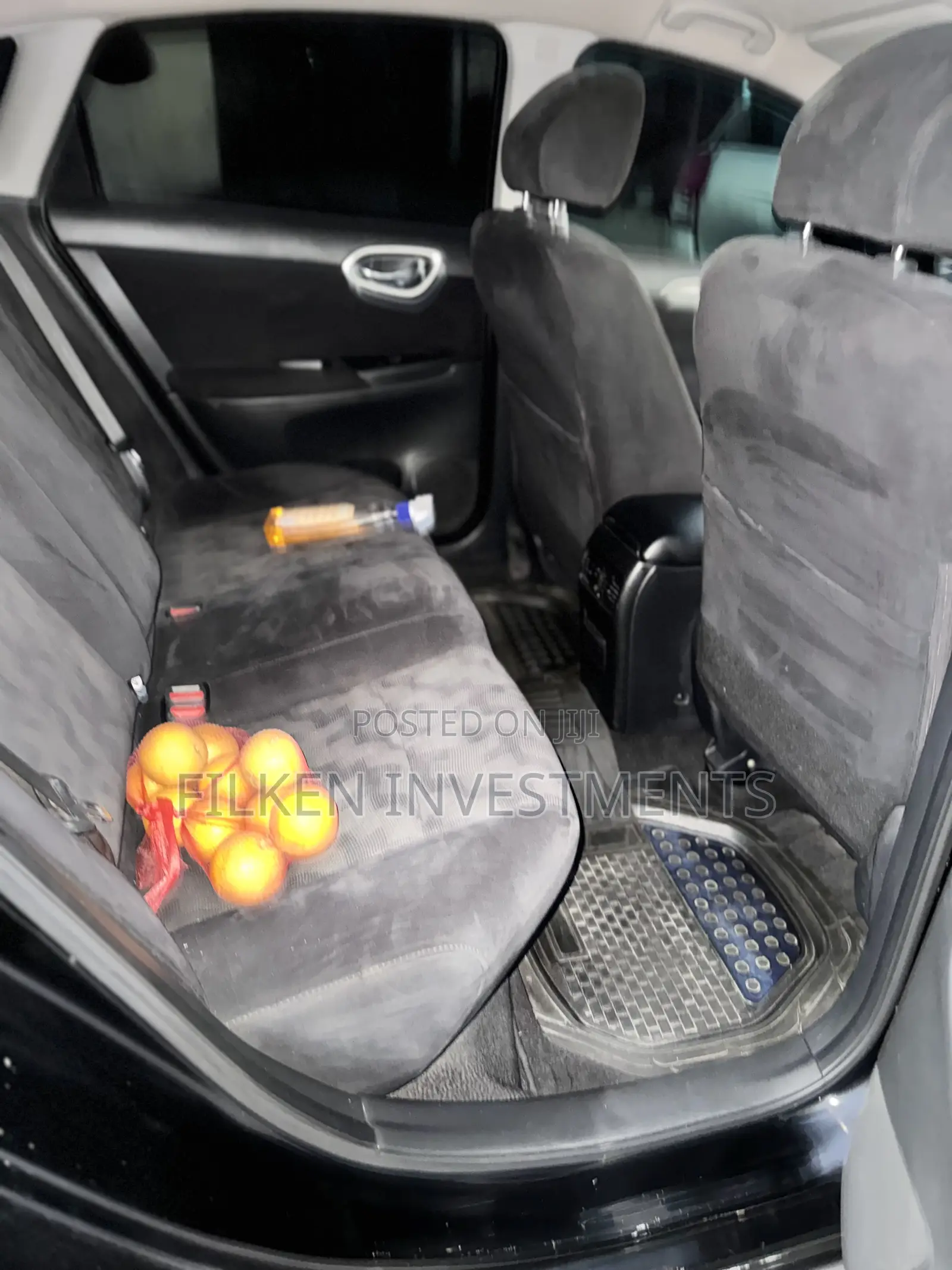 Nissan Sylphy 2016 Black