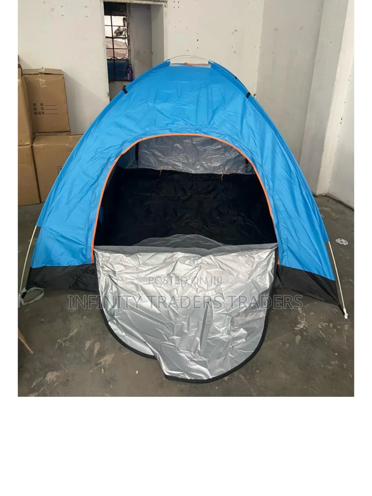 Foldable Camping Tent