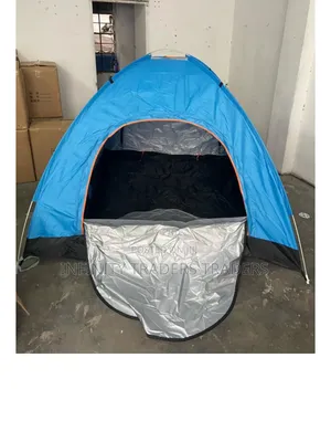 Foldable Camping Tent