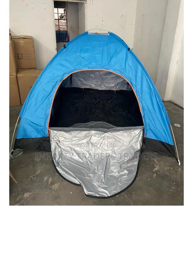 Foldable Camping Tent