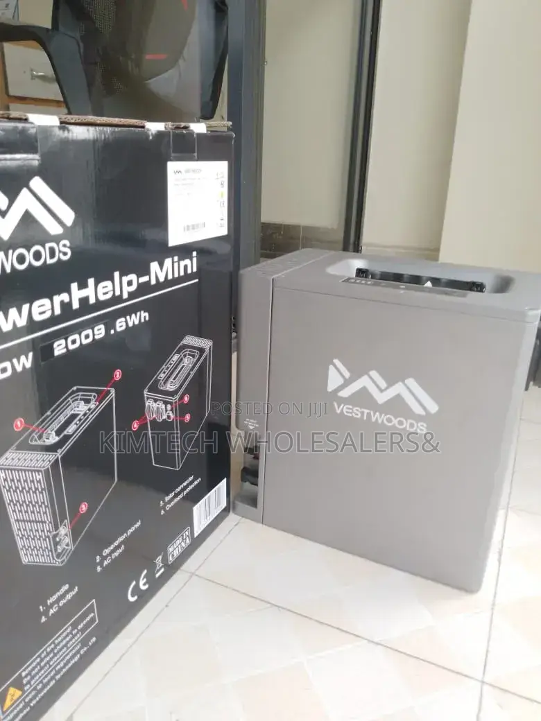 Vestwoods Lithium Battery by Haier Reliable,Durable Smart Power Powers