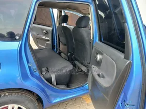 Nissan Note 2008 Blue