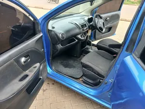 Nissan Note 2008 Blue