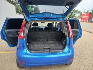Nissan Note 2008 Blue