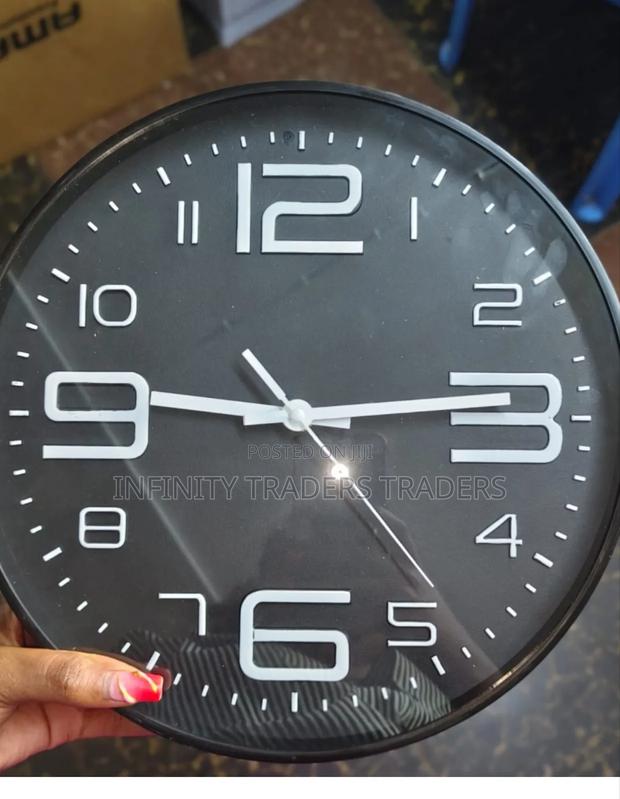 Wall Clock Wifi Spy Camera
