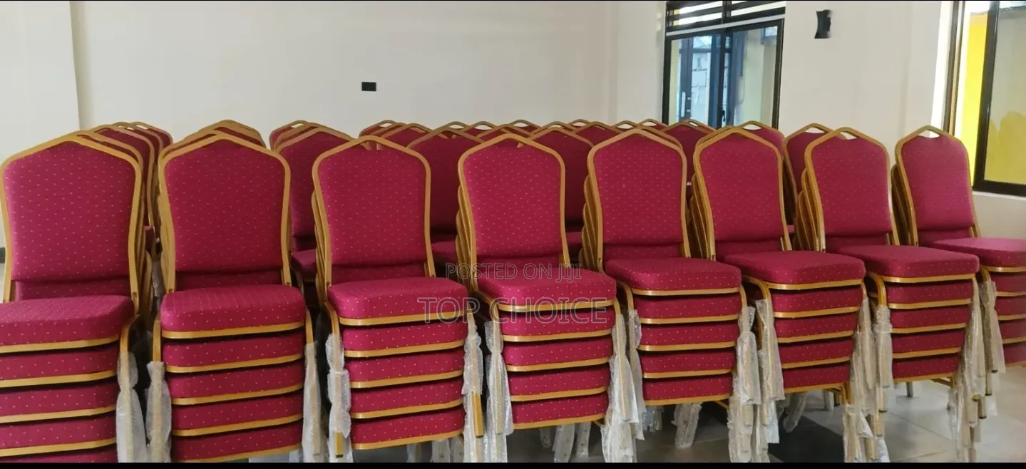 Church / Hotel Chairs