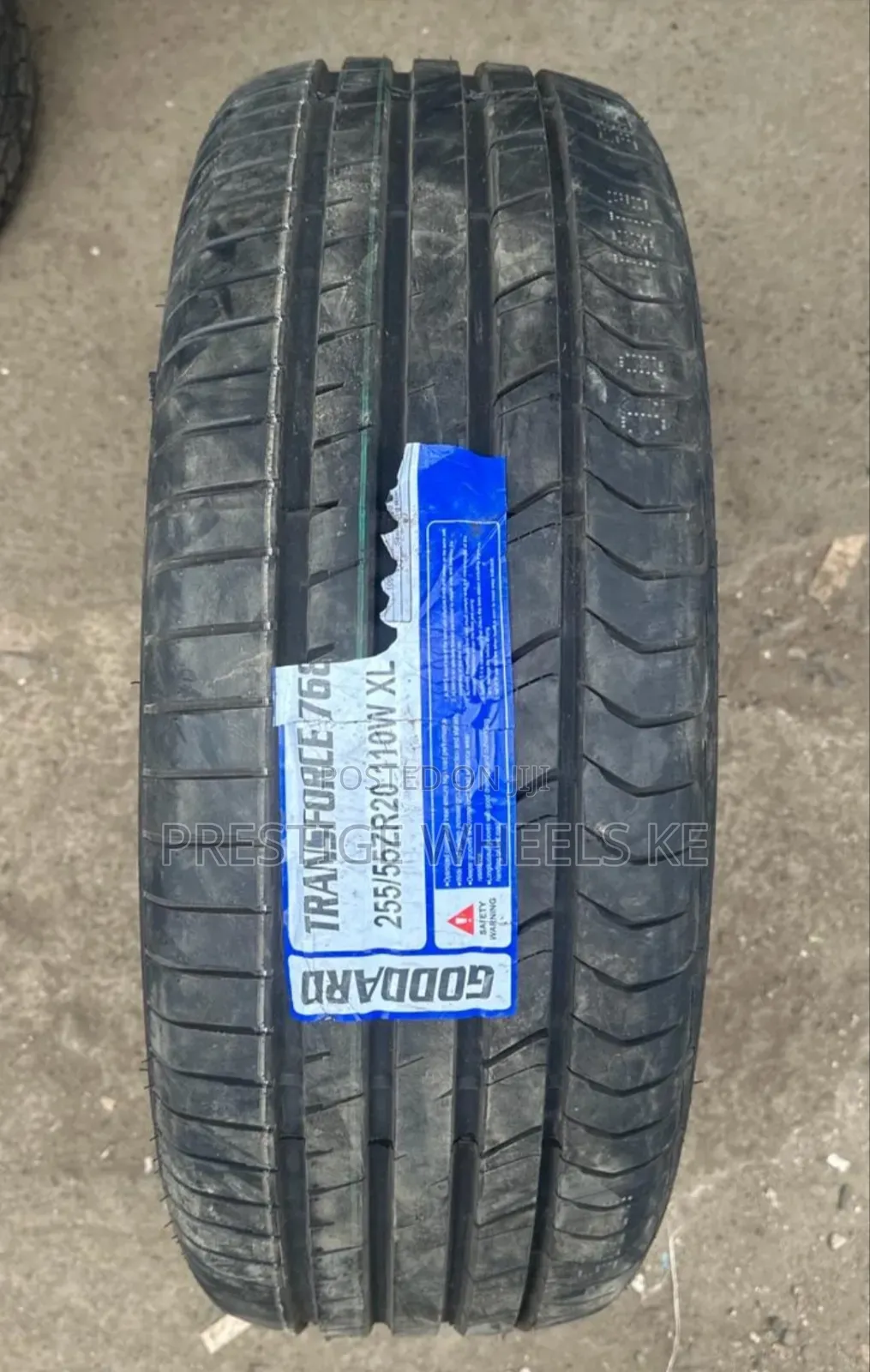 Tires for All Vehicles