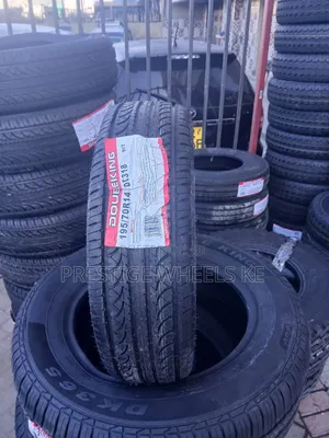 Tires for All Vehicles