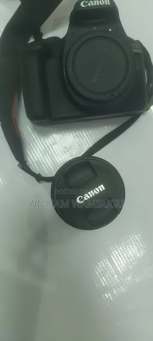 Canon 4000d