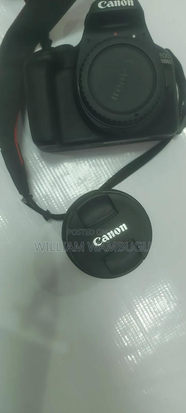 Canon 4000d - thumbnail 5