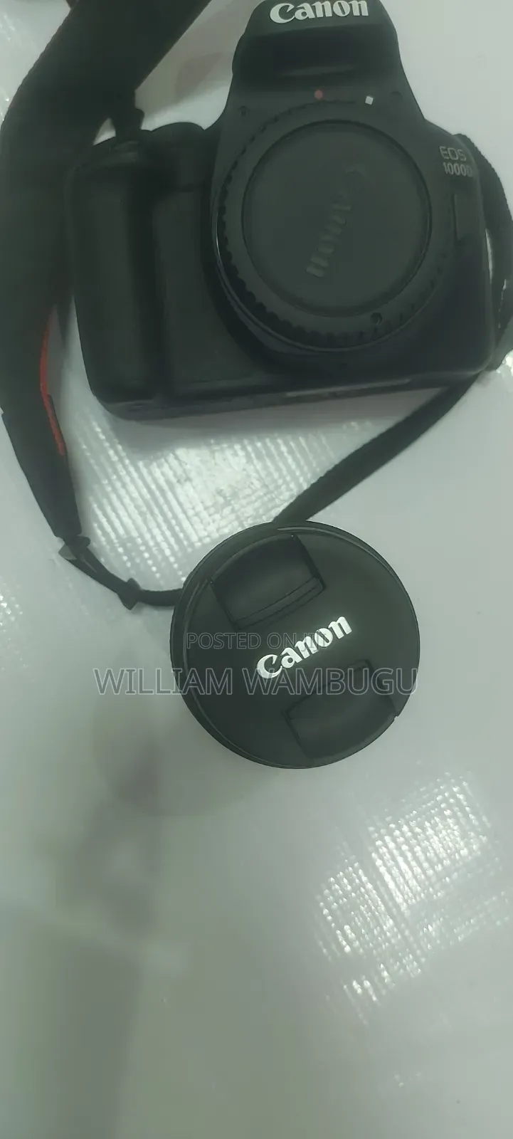 Canon 4000d