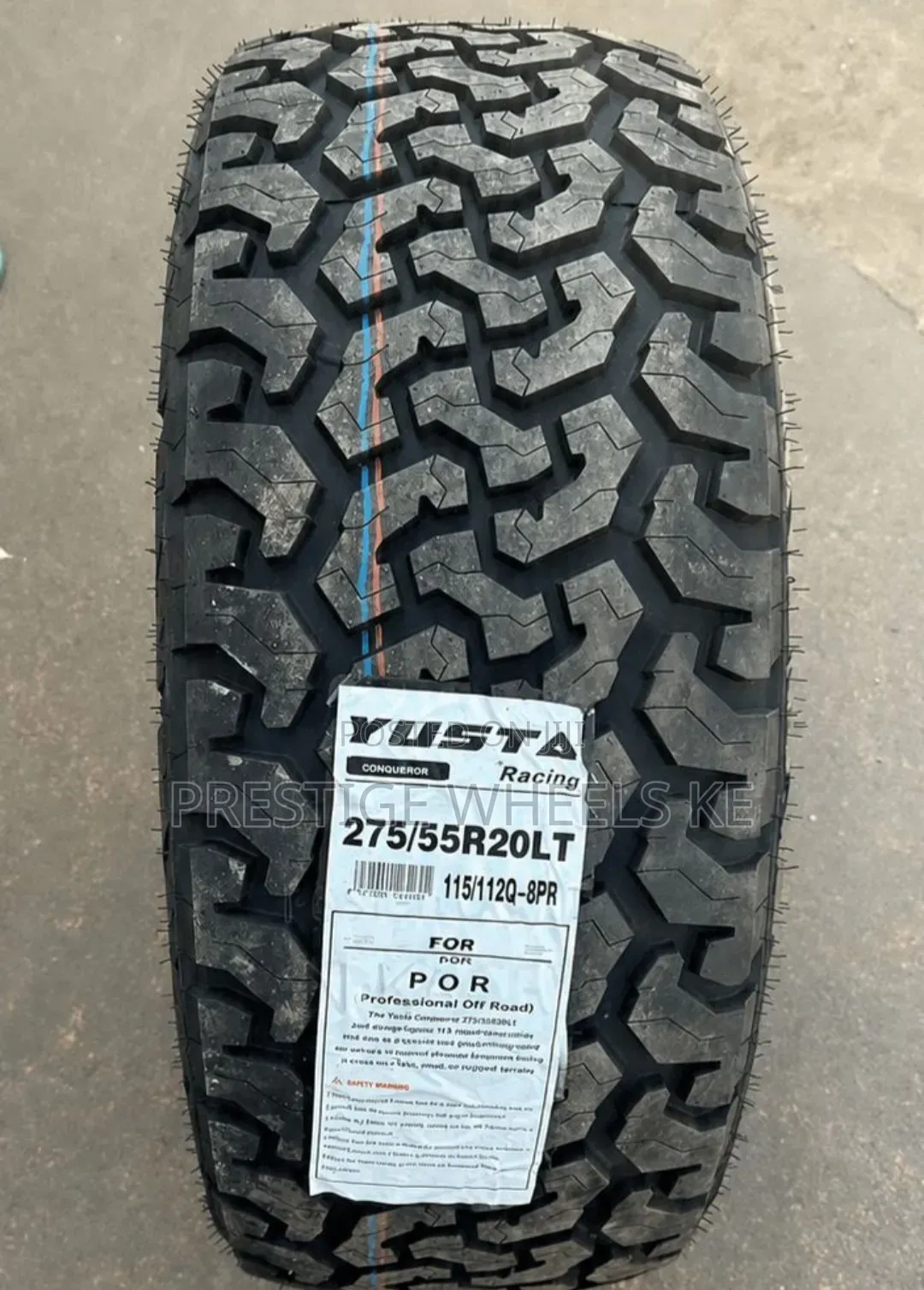 Tires for All Vehicles