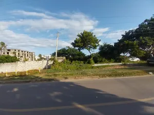Prime 1 Acre Beachside Investment Land for Sale Shanzu Prideinn