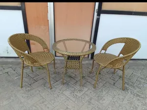 Outdoor Table and Chairs