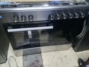 Simfer 60x90 Stainless Cooker 4gas+2electric New!