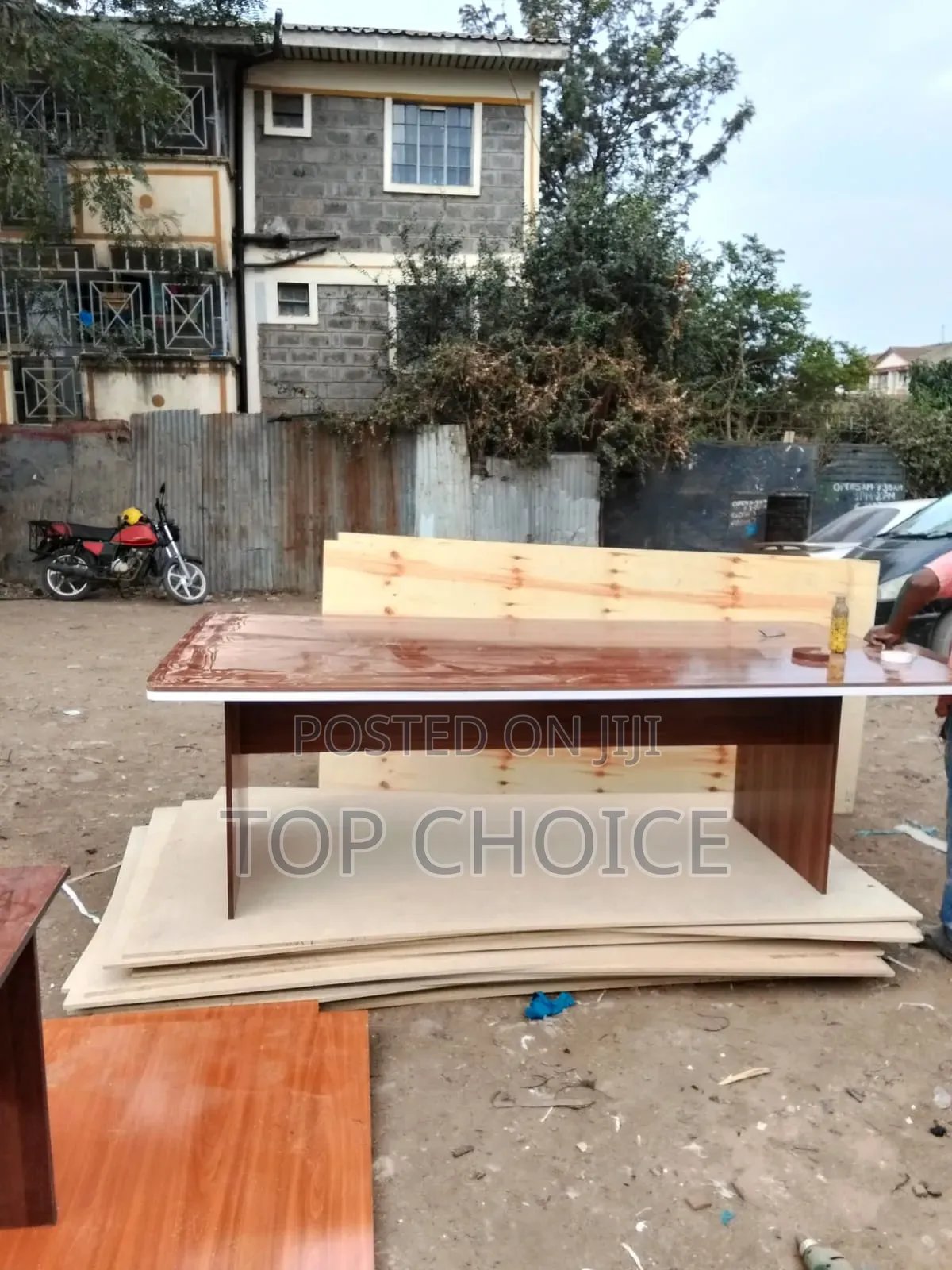 Conference Table 2.4m (10 Seater).