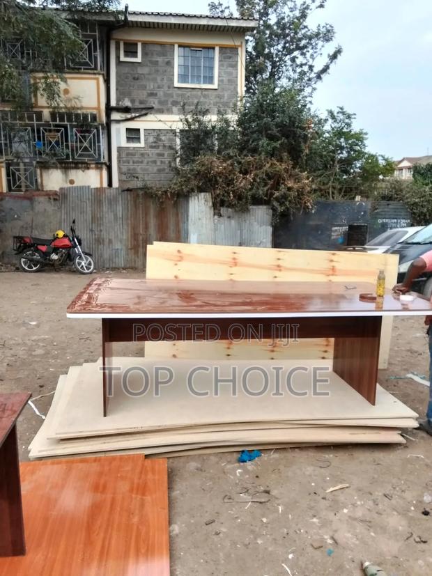 Conference Table 2.4m (10 Seater). - thumbnail 2