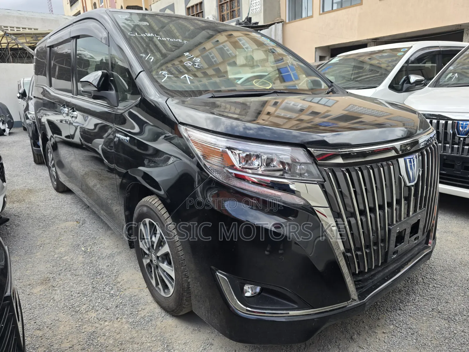 Toyota Esquire 2020 Black