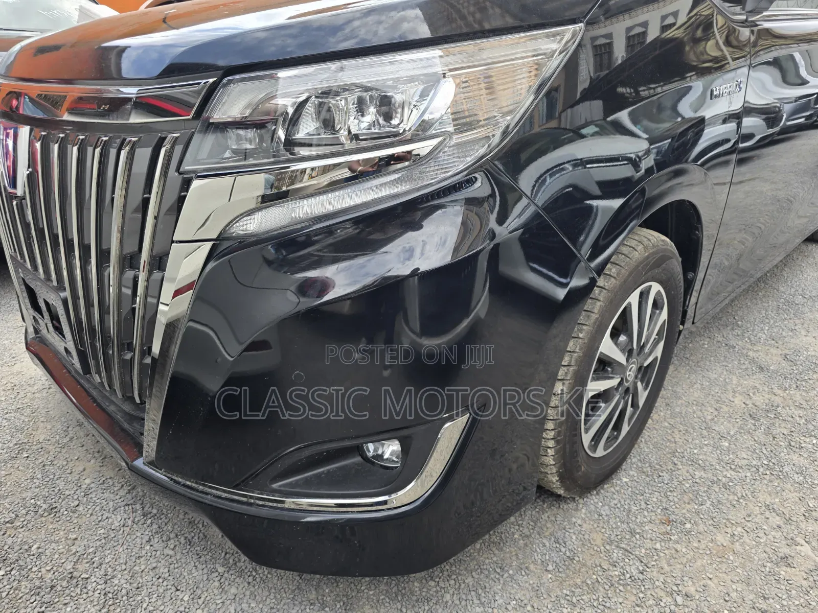 Toyota Esquire 2020 Black