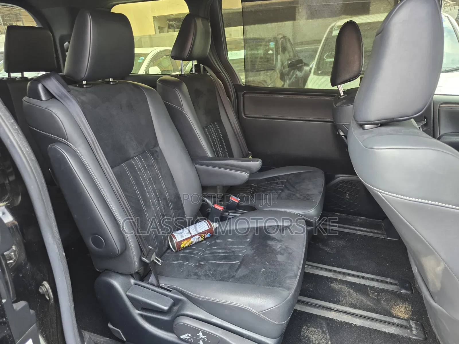 Toyota Esquire 2020 Black