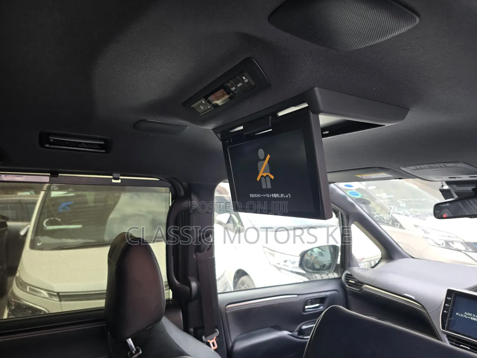 Toyota Esquire 2020 Black