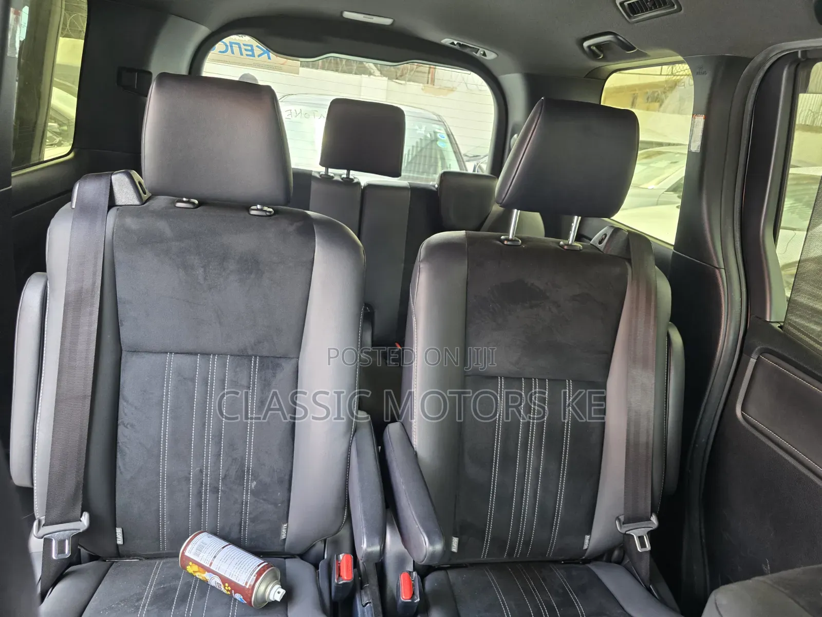 Toyota Esquire 2020 Black