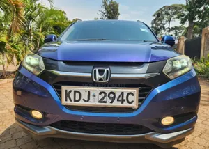 Honda Vezel 2015 Blue