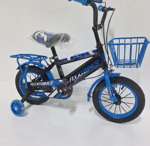 Kids Bicycle Size 12 Inch (3yrs to 6yrs)