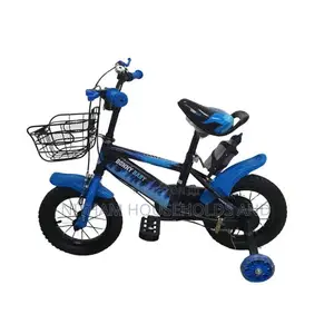 Kids Bicycle Size 12 Inch (3yrs to 6yrs)