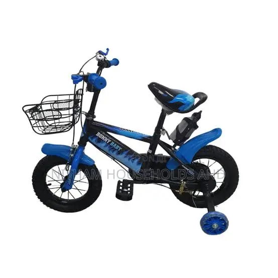Kids Bicycle Size 12 Inch (3yrs to 6yrs)