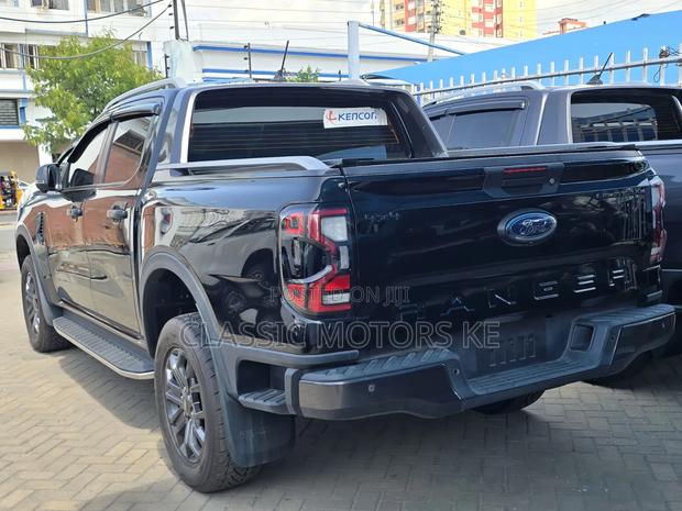 Ford Ranger Wildtrak 2023 Black - thumbnail 6