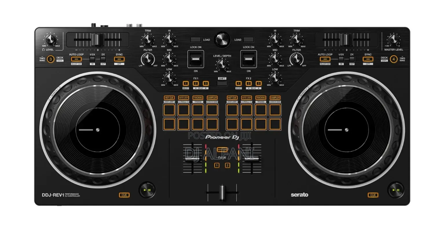 Brand New Pionner DDJ Rev 1 From Europe for Sell