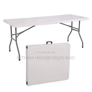 1.2m Foldable Table