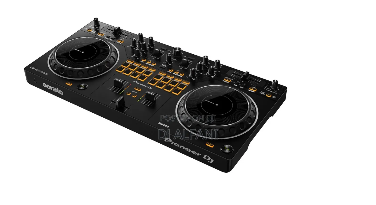 Brand New Pionner DDJ Rev 1 From Europe for Sell