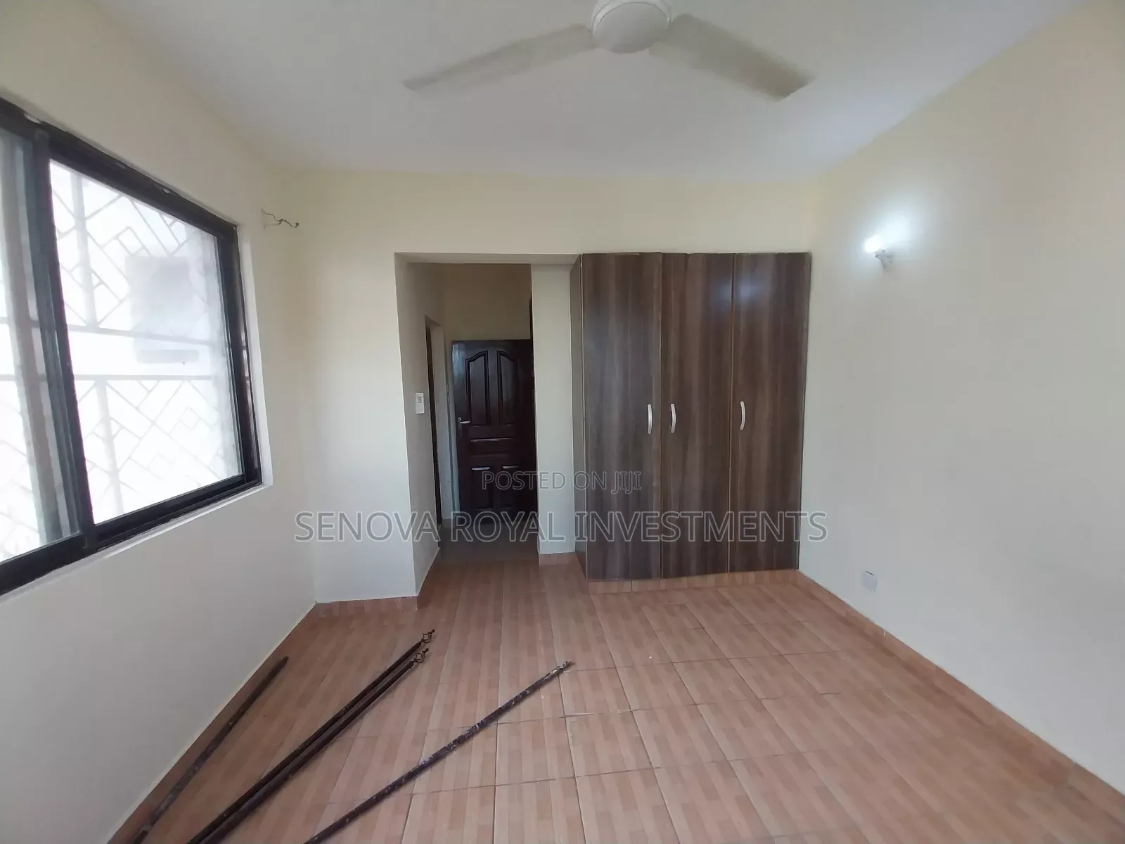 3bdrm Apartment in Links Rd, Shauri Yako for rent