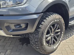 Ford Ranger 2019 Gray