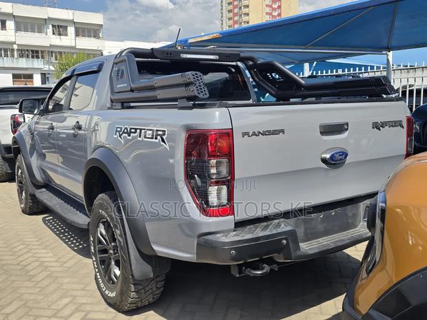 Ford Ranger 2019 Gray - thumbnail 4