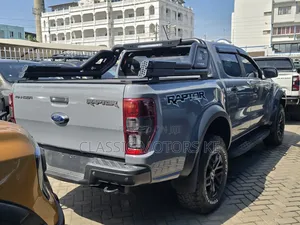 Ford Ranger 2019 Gray