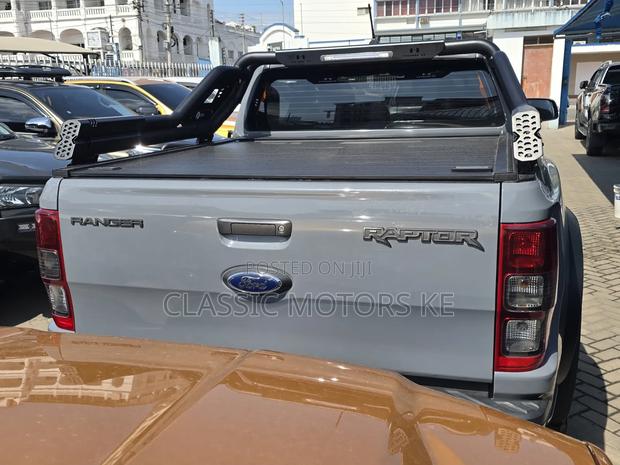 Ford Ranger 2019 Gray - thumbnail 7