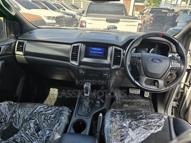 Ford Ranger 2019 Gray - thumbnail 11