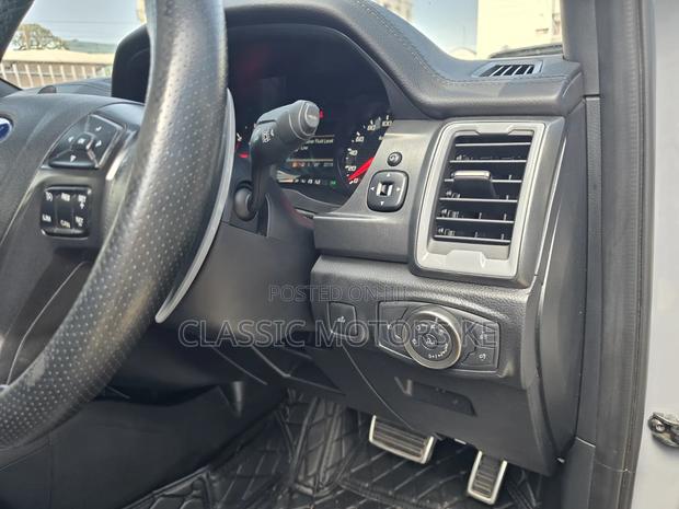 Ford Ranger 2019 Gray - thumbnail 12