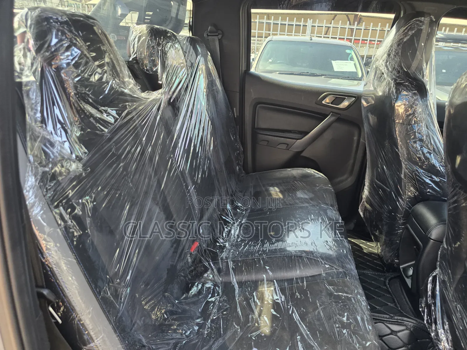 Ford Ranger 2019 Gray