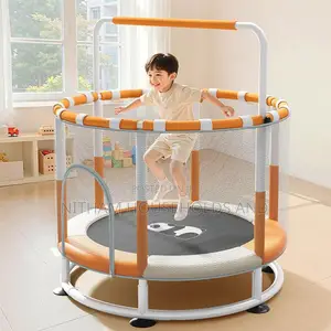 4ft Trampoline. Kids Trampoline 4.5ft Children's Indoor Use