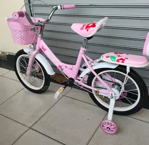 Girl Bike Size 16 (4yrs-8)