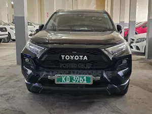 Toyota RAV4 2019