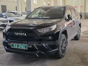 Toyota RAV4 2019